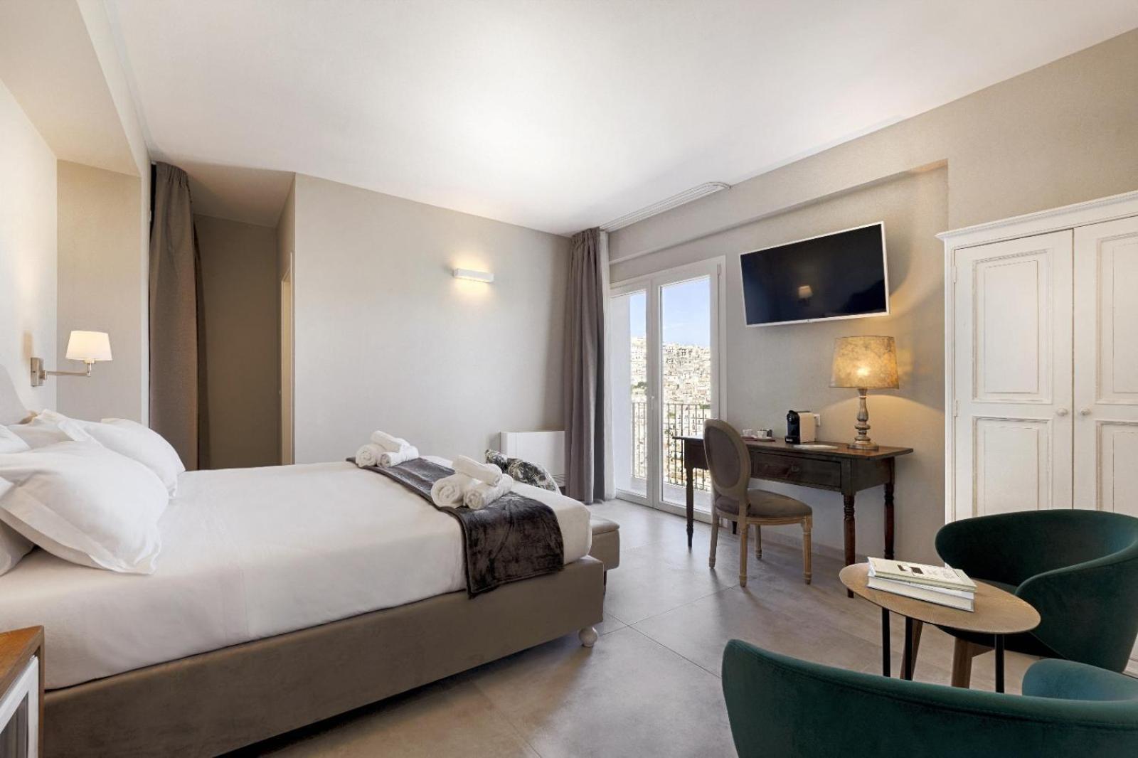 Itria Hotel Modica